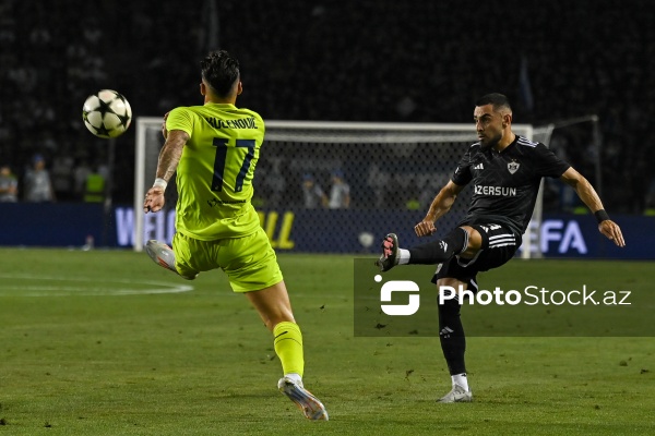 UEFA Çempionlar Liqası: "Qarabağ" - "Dinamo"