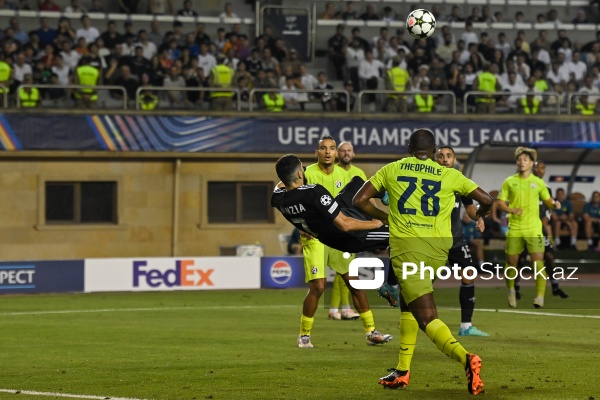 UEFA Çempionlar Liqası: "Qarabağ" - "Dinamo"