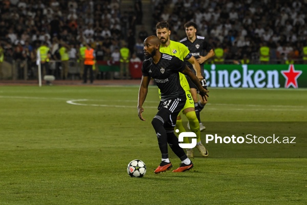 UEFA Çempionlar Liqası: "Qarabağ" - "Dinamo"