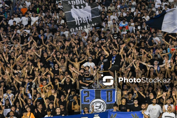 UEFA Çempionlar Liqası: "Qarabağ" - "Dinamo"