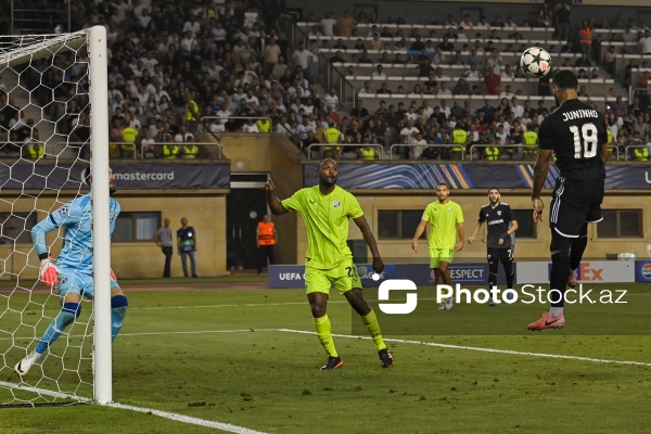 UEFA Çempionlar Liqası: "Qarabağ" - "Dinamo"