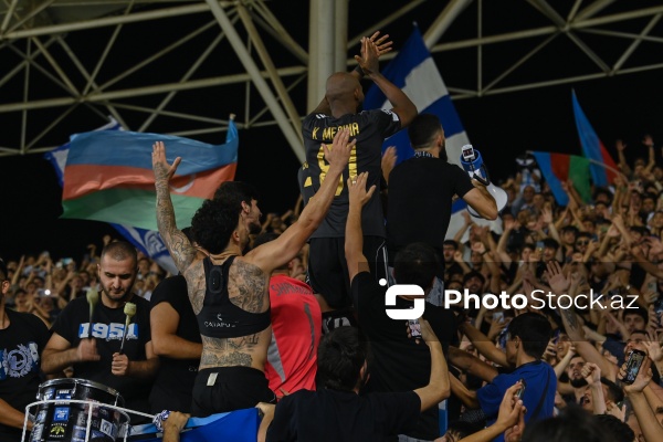 UEFA Çempionlar Liqası: "Qarabağ" - "Ferentsvaroş" oyunu