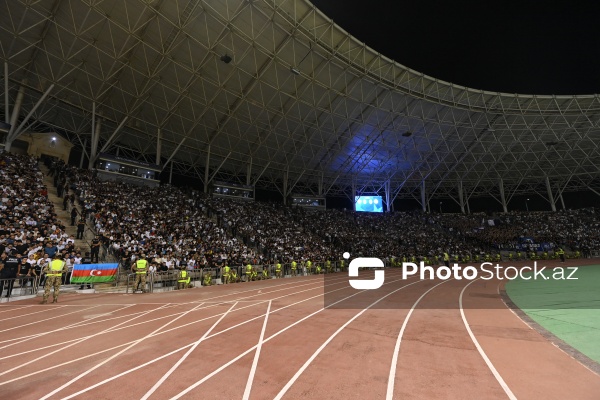 UEFA Çempionlar Liqası: "Qarabağ" - "Ferentsvaroş" oyunu