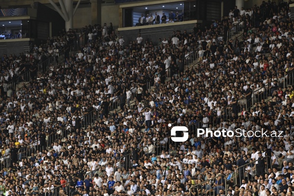UEFA Çempionlar Liqası: "Qarabağ" - "Ferentsvaroş" oyunu