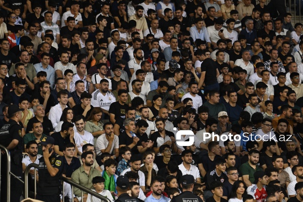 UEFA Çempionlar Liqası: "Qarabağ" - "Ferentsvaroş" oyunu