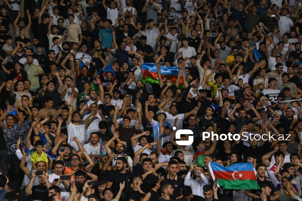 UEFA Çempionlar Liqası: "Qarabağ" - "Ferentsvaroş" oyunu
