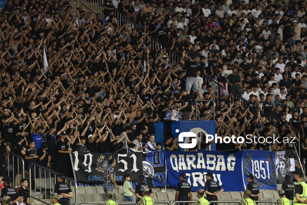 UEFA Çempionlar Liqası: "Qarabağ" - "Ferentsvaroş" oyunu