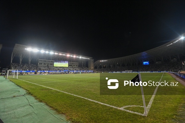 UEFA Çempionlar Liqası: "Qarabağ" - "Ferentsvaroş" oyunu