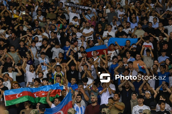 UEFA Çempionlar Liqası: "Qarabağ" - "Ferentsvaroş" oyunu