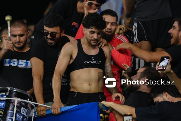 UEFA Çempionlar Liqası: "Qarabağ" - "Ferentsvaroş" oyunu