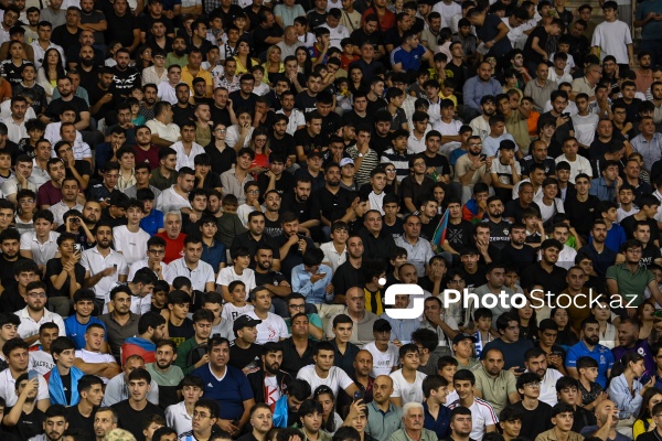 UEFA Çempionlar Liqası: "Qarabağ" - "Ferentsvaroş" oyunu