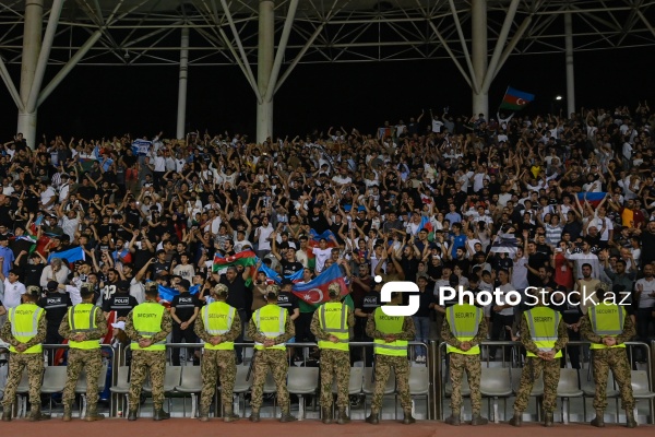 UEFA Çempionlar Liqası: "Qarabağ" - "Ferentsvaroş" oyunu