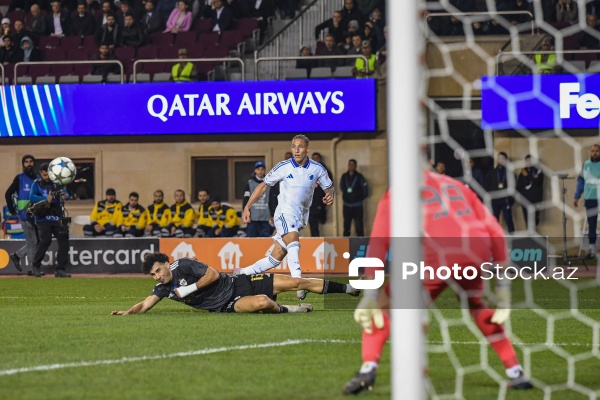 UEFA Çempionlar Liqası: "Qarabağ" - "Kopenhagen" oyunu