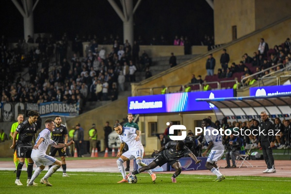 UEFA Çempionlar Liqası: "Qarabağ" - "Kopenhagen" oyunu