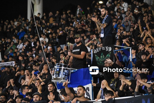 UEFA Çempionlar Liqası: "Qarabağ" - "Kopenhagen" oyunu