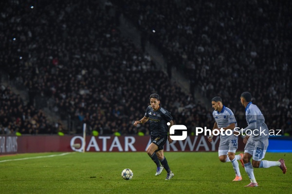 UEFA Çempionlar Liqası: "Qarabağ" - "Kopenhagen" oyunu