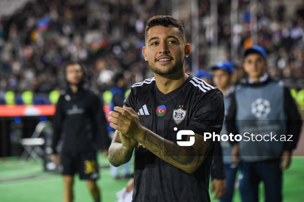 UEFA Çempionlar Liqası: "Qarabağ" - "Kopenhagen" oyunu