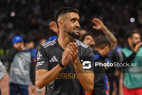 UEFA Çempionlar Liqası: "Qarabağ" - "Kopenhagen" oyunu