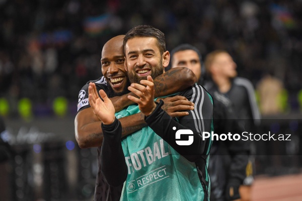 UEFA Çempionlar Liqası: "Qarabağ" - "Kopenhagen" oyunu