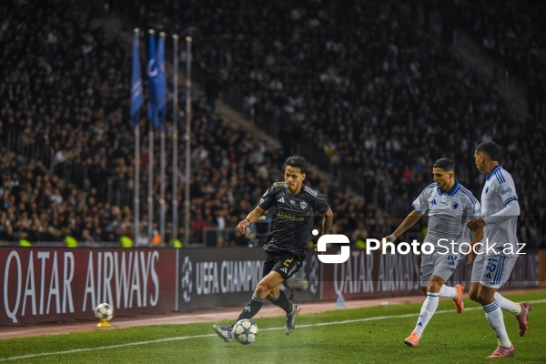 UEFA Çempionlar Liqası: "Qarabağ" - "Kopenhagen" oyunu