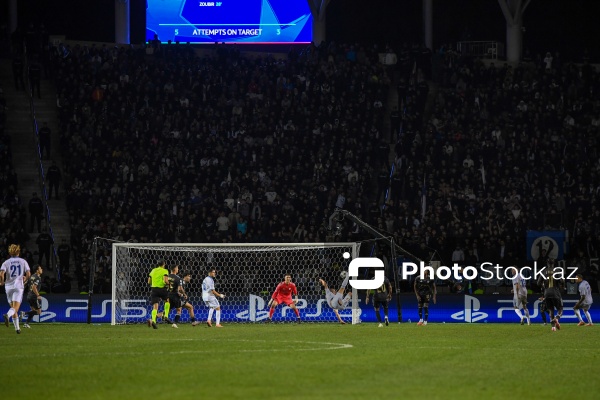 UEFA Çempionlar Liqası: "Qarabağ" - "Kopenhagen" oyunu
