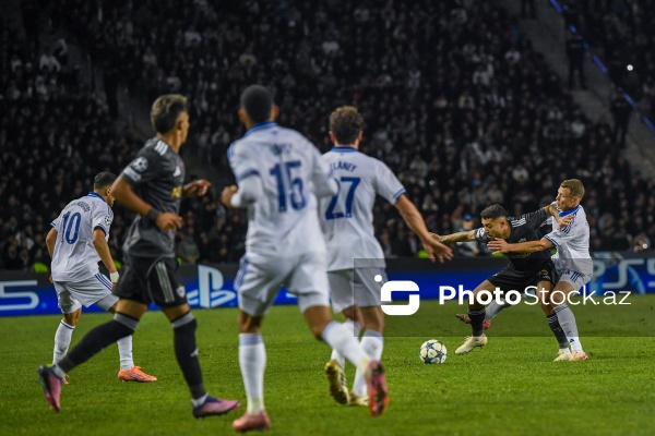 UEFA Çempionlar Liqası: "Qarabağ" - "Kopenhagen" oyunu
