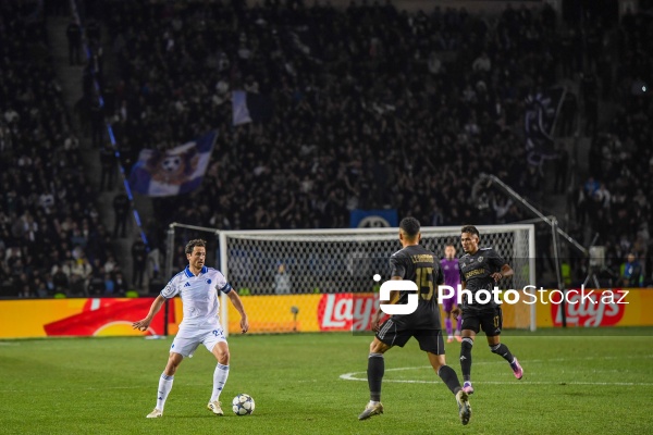 UEFA Çempionlar Liqası: "Qarabağ" - "Kopenhagen" oyunu