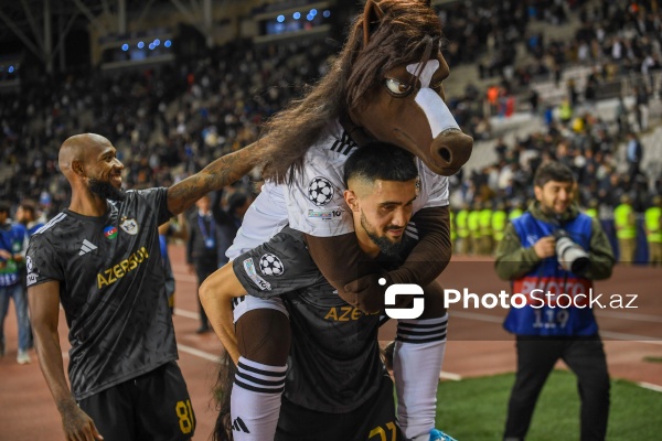 UEFA Çempionlar Liqası: "Qarabağ" - "Kopenhagen" oyunu