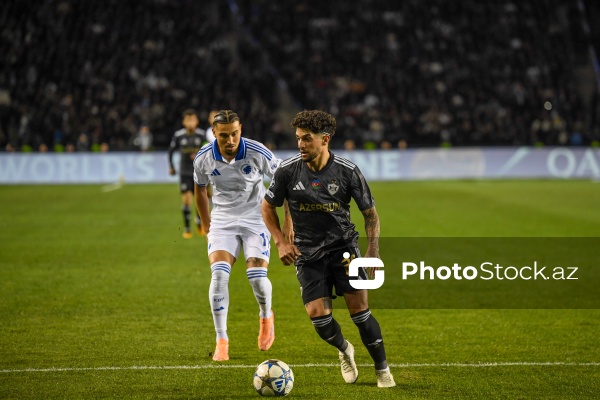 UEFA Çempionlar Liqası: "Qarabağ" - "Kopenhagen" oyunu