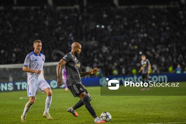 UEFA Çempionlar Liqası: "Qarabağ" - "Kopenhagen" oyunu
