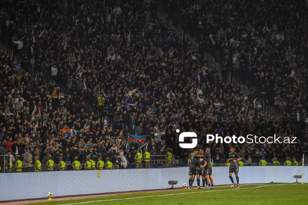 UEFA Çempionlar Liqası: "Qarabağ" - "Kopenhagen" oyunu