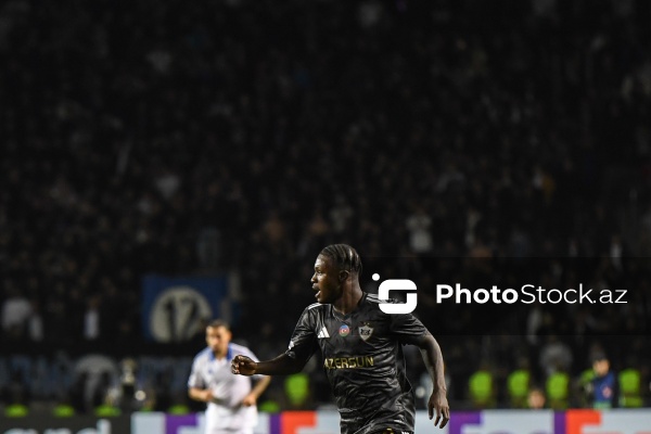 UEFA Çempionlar Liqası: "Qarabağ" - "Kopenhagen" oyunu