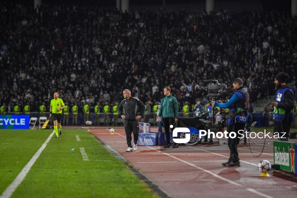 UEFA Çempionlar Liqası: "Qarabağ" - "Kopenhagen" oyunu