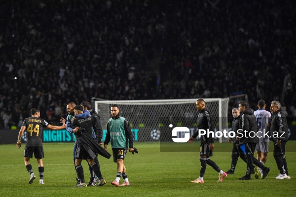 UEFA Çempionlar Liqası: "Qarabağ" - "Kopenhagen" oyunu