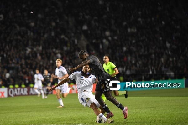 UEFA Çempionlar Liqası: "Qarabağ" - "Kopenhagen" oyunu