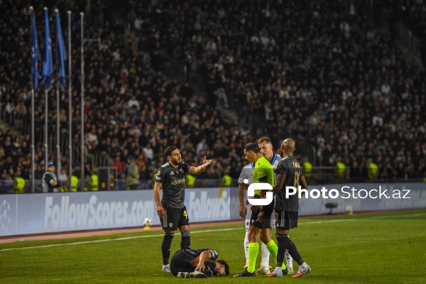 UEFA Çempionlar Liqası: "Qarabağ" - "Kopenhagen" oyunu