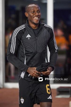 UEFA Çempionlar Liqası: "Qarabağ" - "Kopenhagen" oyunu