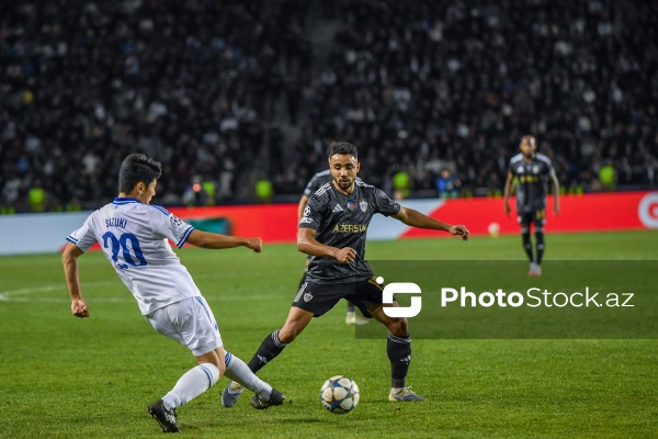 UEFA Çempionlar Liqası: "Qarabağ" - "Kopenhagen" oyunu