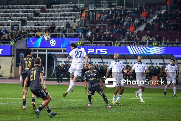 UEFA Çempionlar Liqası: "Qarabağ" - "Kopenhagen" oyunu