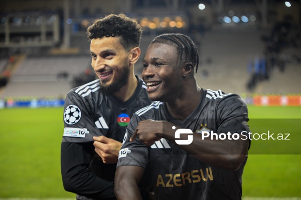 UEFA Çempionlar Liqası: "Qarabağ" - "Kopenhagen" oyunu