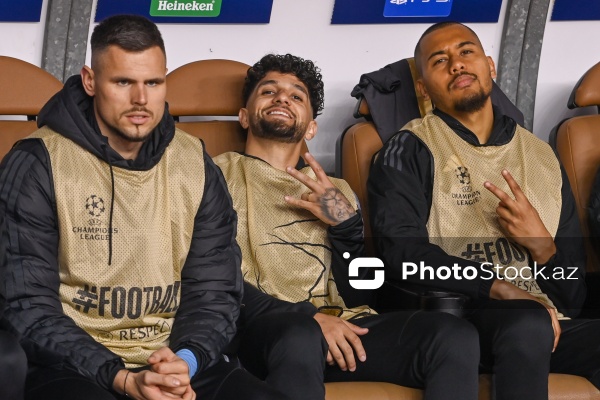 UEFA Çempionlar Liqası: "Qarabağ" - "Nyukasl" oyunu