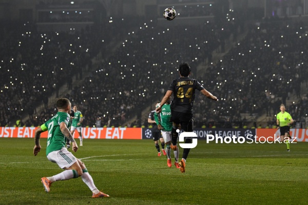 UEFA Çempionlar Liqası: "Qarabağ" - "Nyukasl" oyunu
