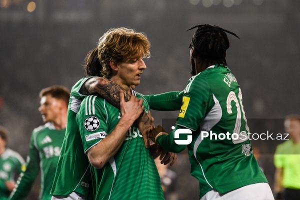 UEFA Çempionlar Liqası: "Qarabağ" - "Nyukasl" oyunu