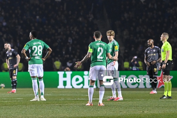 UEFA Çempionlar Liqası: "Qarabağ" - "Nyukasl" oyunu