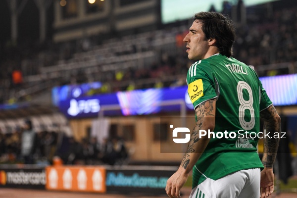 UEFA Çempionlar Liqası: "Qarabağ" - "Nyukasl" oyunu