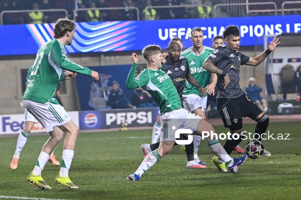 UEFA Çempionlar Liqası: "Qarabağ" - "Nyukasl" oyunu