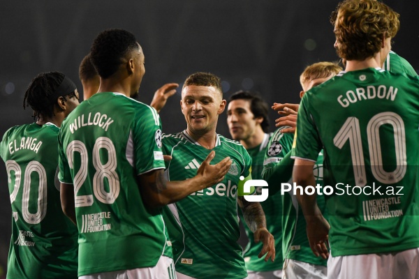UEFA Çempionlar Liqası: "Qarabağ" - "Nyukasl" oyunu