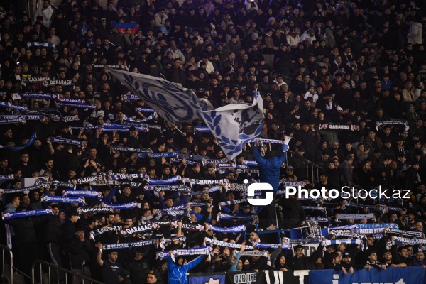 UEFA Çempionlar Liqası: "Qarabağ" - "Nyukasl" oyunu