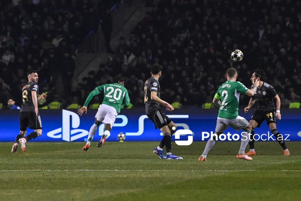 UEFA Çempionlar Liqası: "Qarabağ" - "Nyukasl" oyunu