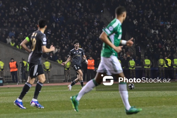 UEFA Çempionlar Liqası: "Qarabağ" - "Nyukasl" oyunu